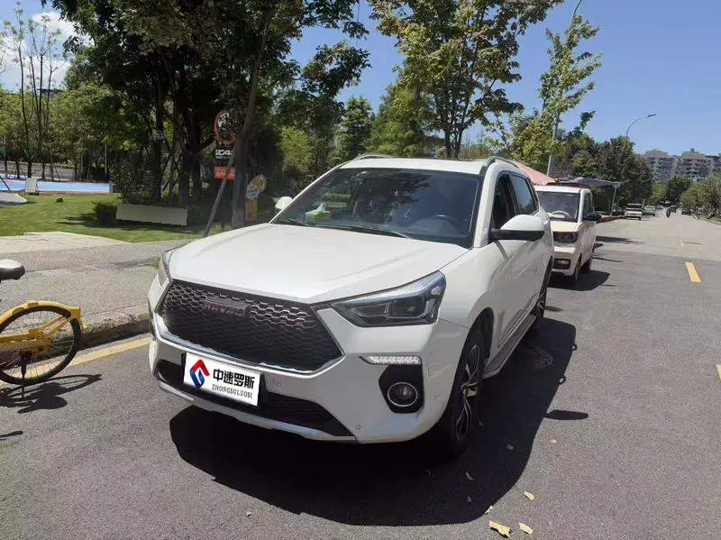 Haval H6 Coupe 2018 Red Label 1.5T Automatic 2WD Super Luxury
