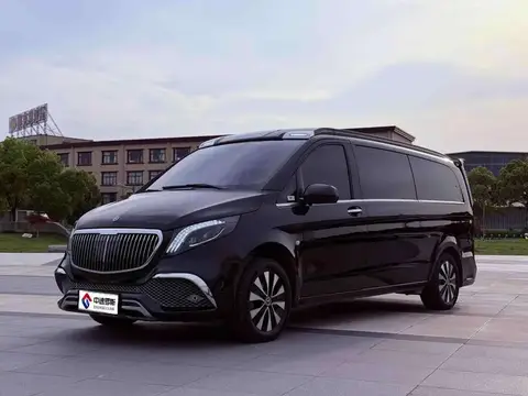 Vito 2023 2.0T Elite Edition 7 Seaters