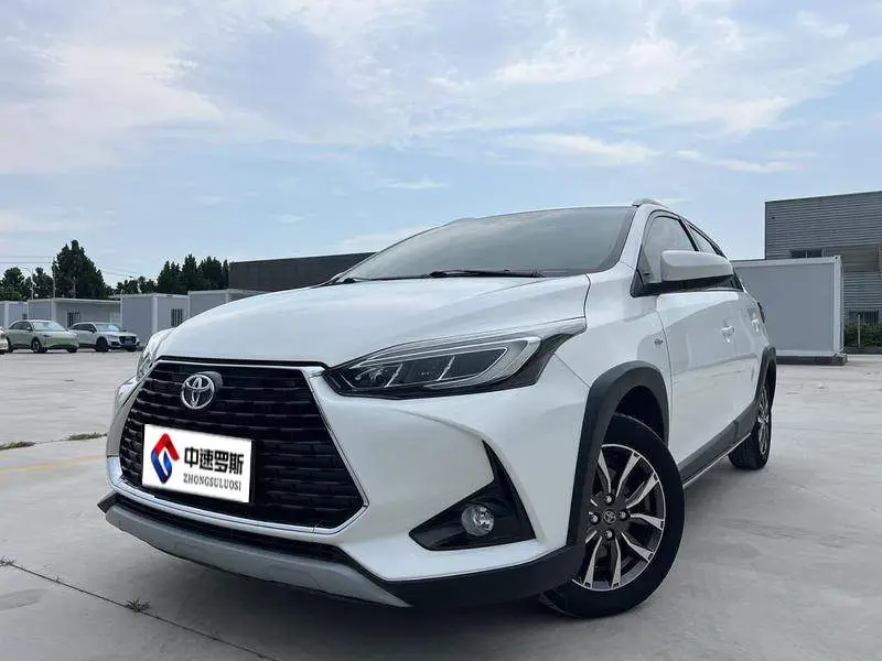 YARiS L 2022 Zhixuan X 1.5L CVT Luxury PLUS Edition