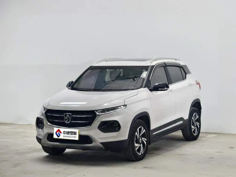 Baojun 510 2017 1.5L Automatic Luxury Model