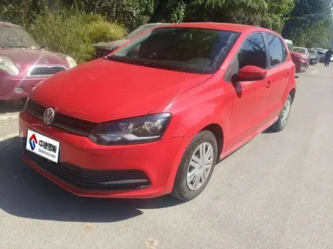 Polo 2018 1.5L Automatic Safety Edition