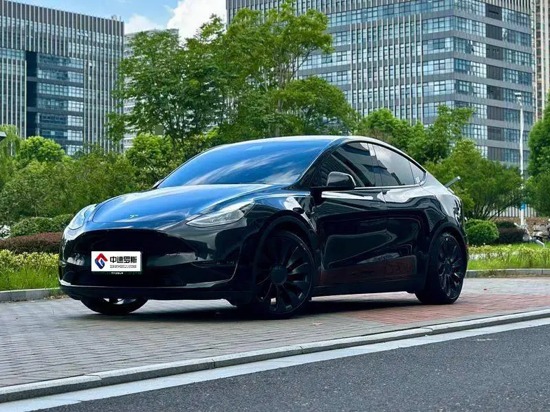 Model Y 2022 Performance All-Wheel Drive