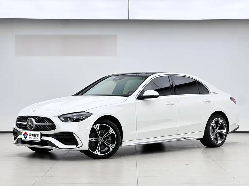 Mercedes-Benz C-Class 2022 C 260 L Sport 4MATIC