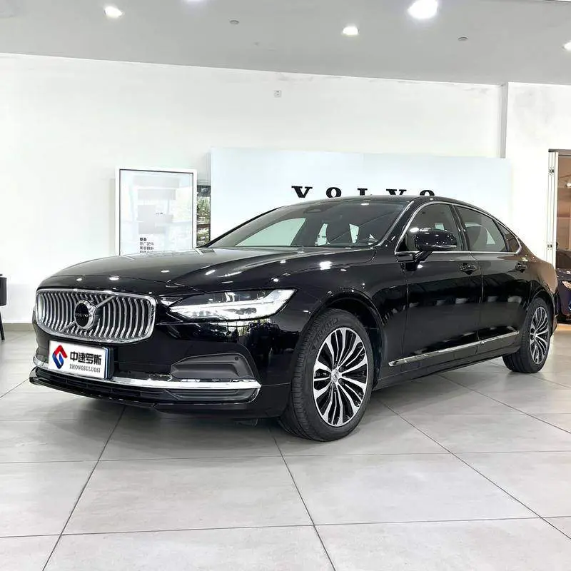 Volvo S90 2025 B5 Zhiyi Luxury Edition