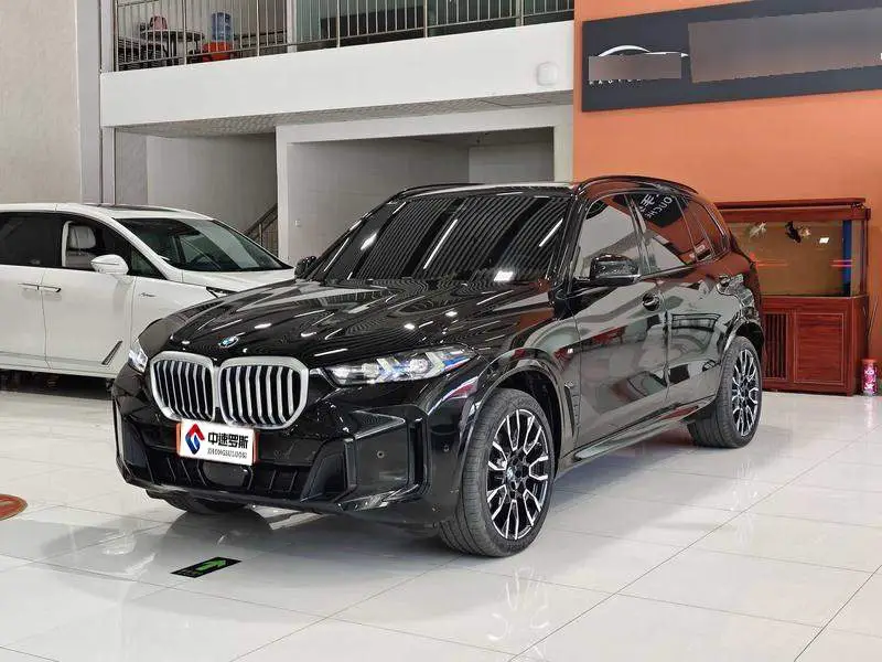 BMW X5 2023 xDrive 40Li M Sport Night Edition