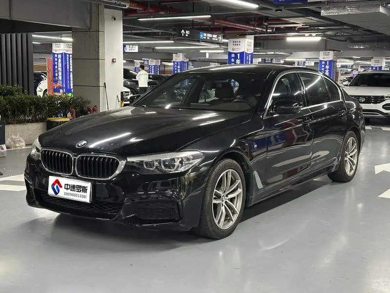 BMW 5 Series 2020 525Li M Sport Package