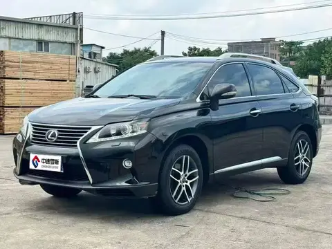 Lexus RX Classic 2013 270 Elite Edition