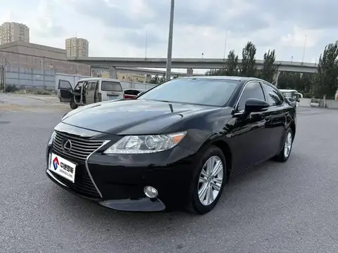 Lexus ES 2013 250 Elegant Edition