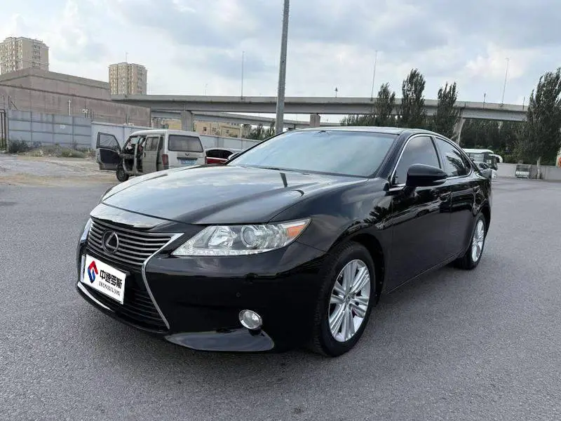 Lexus ES 2013 250 Elegant Edition
