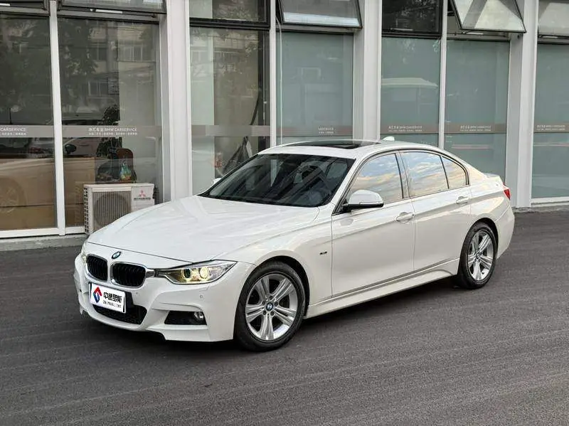 BMW 3 Series 2015 328i Sports Design Package
