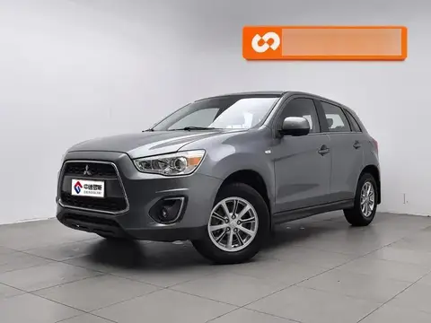 ASX 2013 2.0L CVT 2WD Deluxe Edition