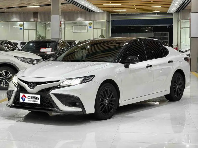 Camry 2022 2.5S Knight Edition