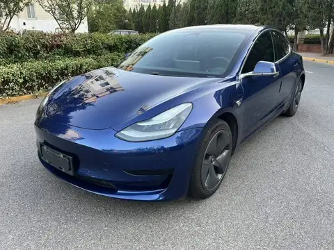 الطراز 3 2020 Standard Range RWD Upgraded Version