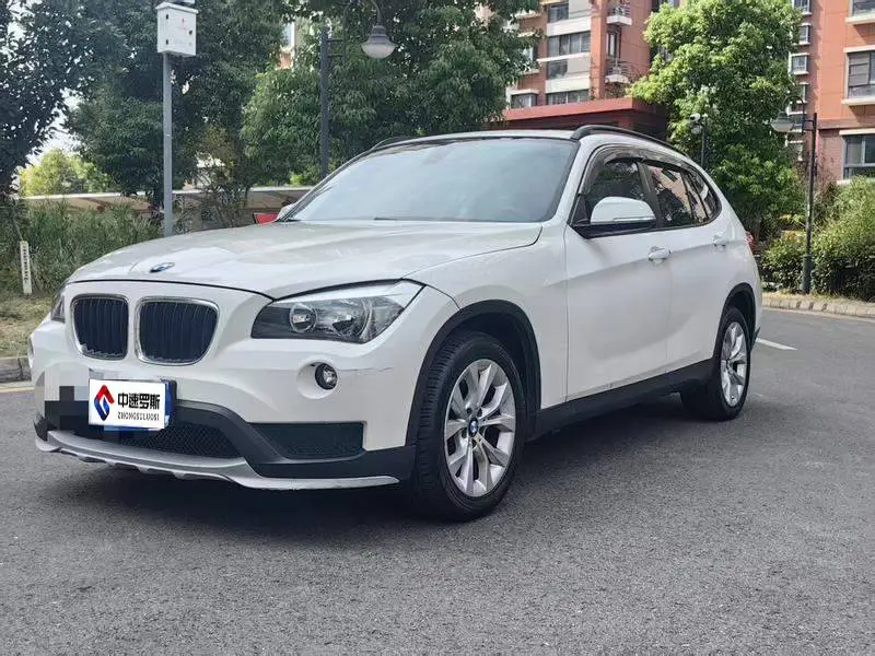 BMW X1 2014 sDrive18i Fashion