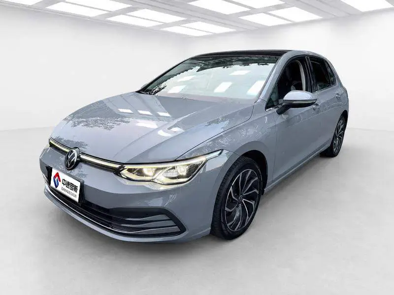 Golf 2024 280TSI DSG Pro 50 Years Legend Edition