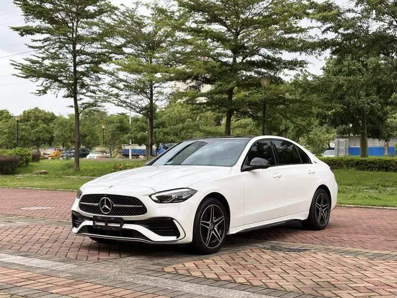 Mercedes-Benz C-Class 2023 C 260 L Night Sport Edition