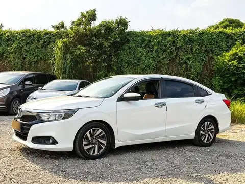 Lingpai 2019 180Turbo CVT Luxury Edition National VI