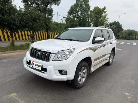 Prado 2010 4.0L Automatic TX-L