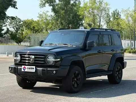 Tank 300 2021 Off-Road Edition 2.0T Conqueror