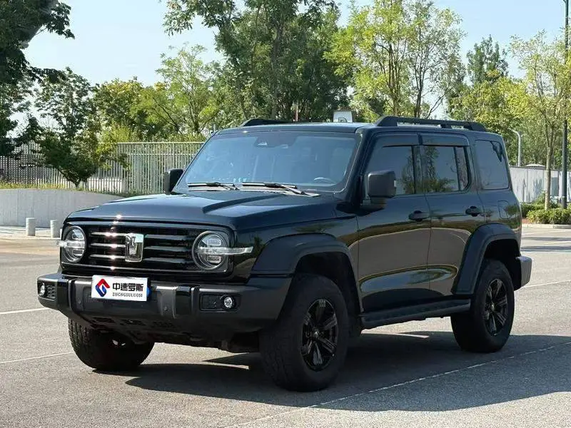 Tank 300 2021 Off-Road Edition 2.0T Conqueror