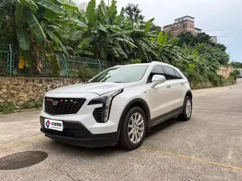 Cadillac XT4 2018 28T 2WD Technology Model