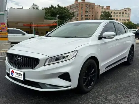 Borui 2021 1.8T Pilot Edition