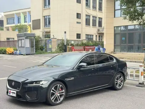 Jaguar XEL 2023 2.0T 250PS R-DYNAMIC S Progressive Sports Edition
