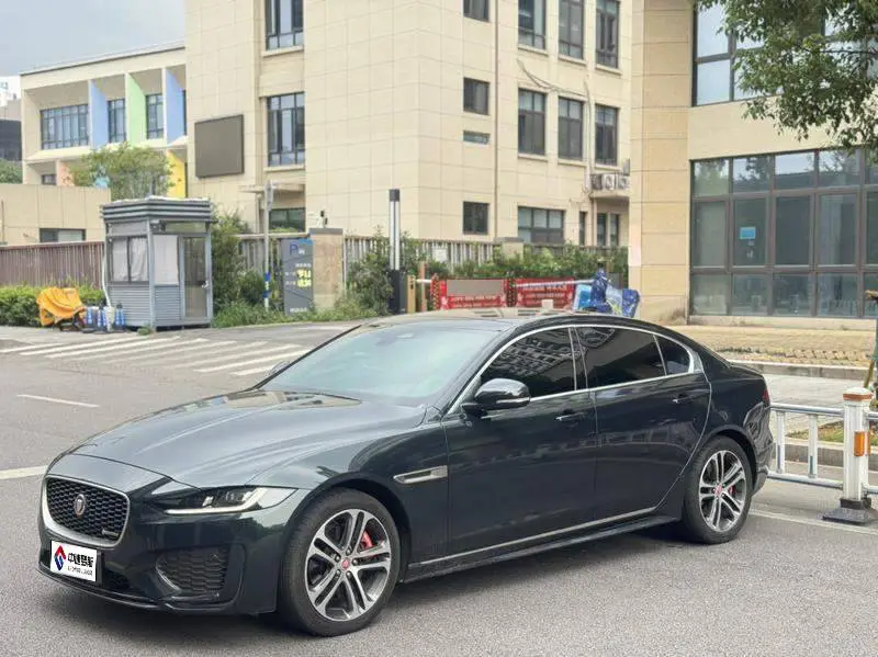 Jaguar XEL 2023 2.0T 250PS R-DYNAMIC S Progressive Sports Edition
