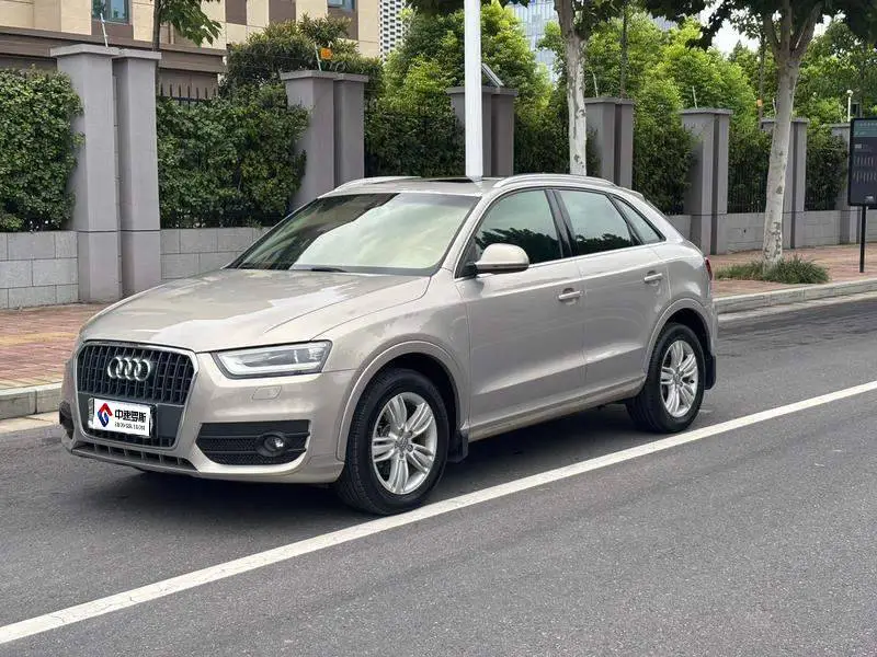 Audi Q3 2013 35 TFSI quattro Comfort
