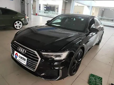 Audi A6L 2022 45 TFSI quattro Sport Edition