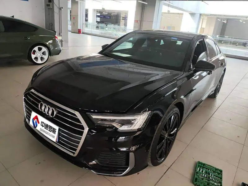 Audi A6L 2022 45 TFSI quattro Sport Edition