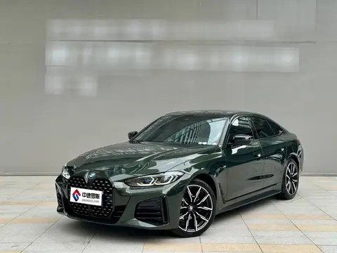BMW 4 Series 2022 425i Gran Coupe M Sport Night Edition