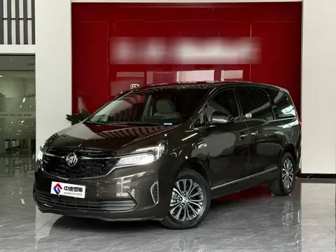 Buick GL8 2021 Land Business Class 652T Luxury