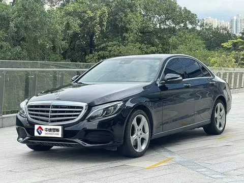 Mercedes-Benz C-Class 2015 C 260 L
