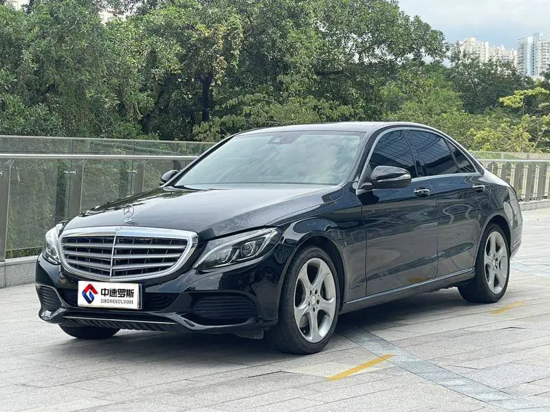 Mercedes-Benz C-Class 2015 C 260 L