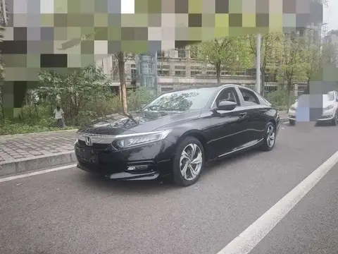 Accord 2018 260TURBO Premium Edition National VI