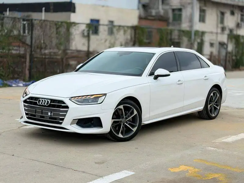 Audi A4L 2020 40 TFSI Stylish and Elegant