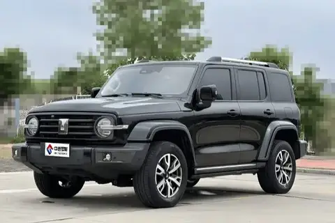 Tank 300 2021 Off-Road Edition 2.0T Challenger
