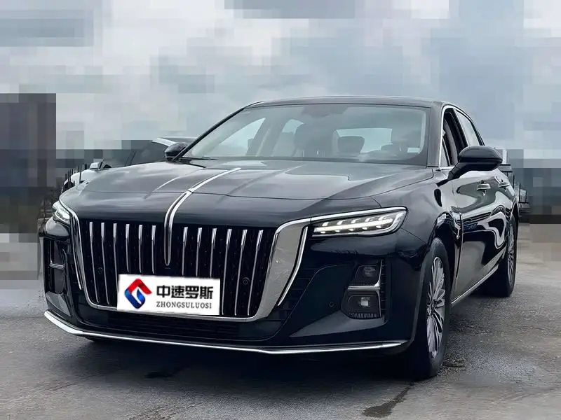 Hongqi H5 2023 1.5T DCT Zhilian Qiyue Edition