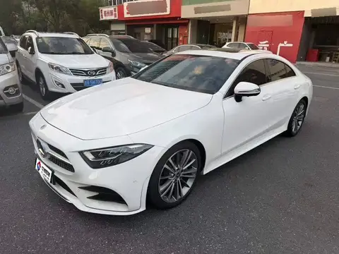 Mercedes-Benz CLS 2021 CLS 300 Dynamic
