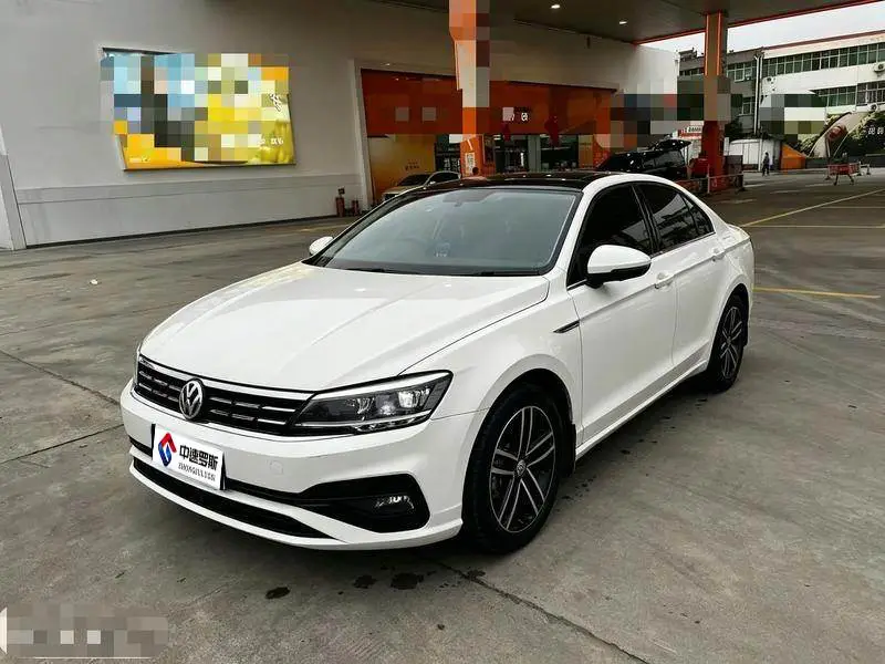 Lingdu 2021 facelift 280TSI DSG comfort version