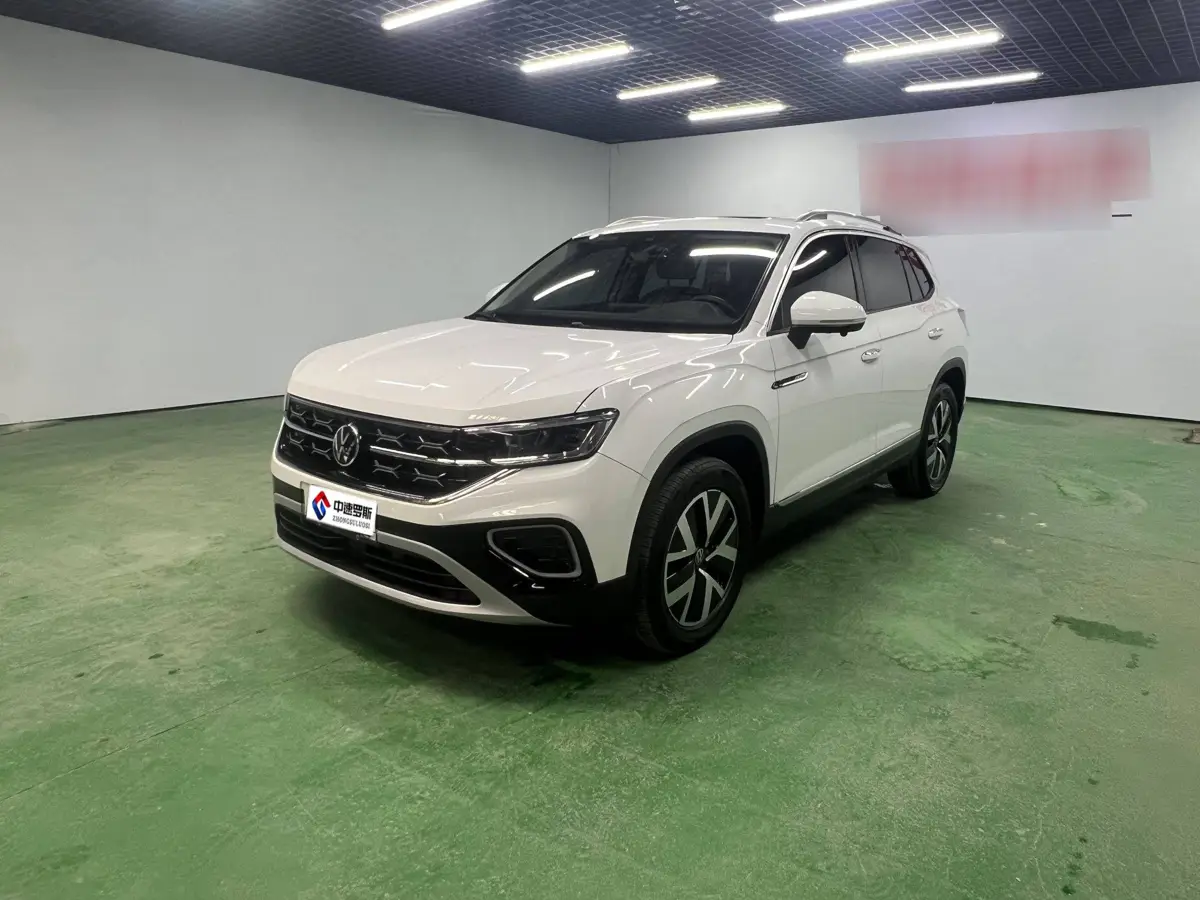Tanyue 2023 280TSI 2WD Luxury Plus Advanced Edition