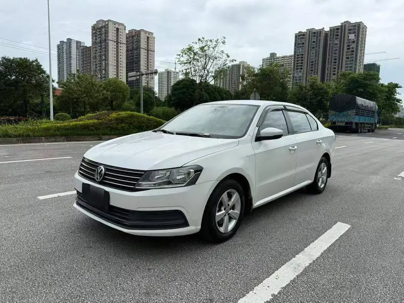 Lavida 2015 1.6L Automatic Fashion Edition