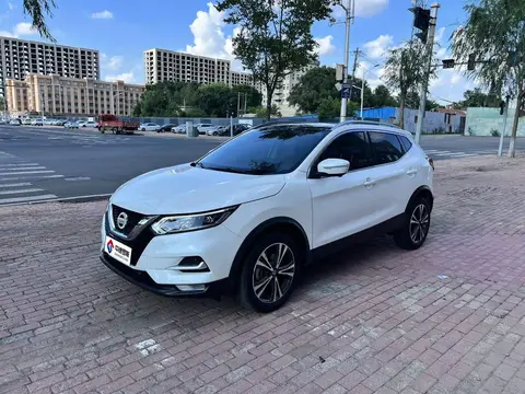 Qashqai 2022 2.0L CVT XV Prem.Pro Luxury Pilot Edition