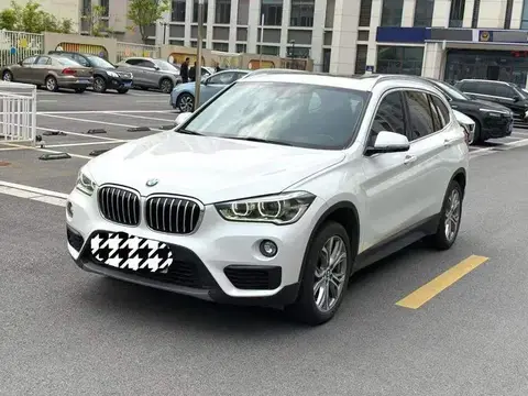 BMW X1 2019 sระบบขับเคลื่อน20Li Leading Edition