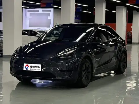 Model Y 2024 rear-wheel drive version