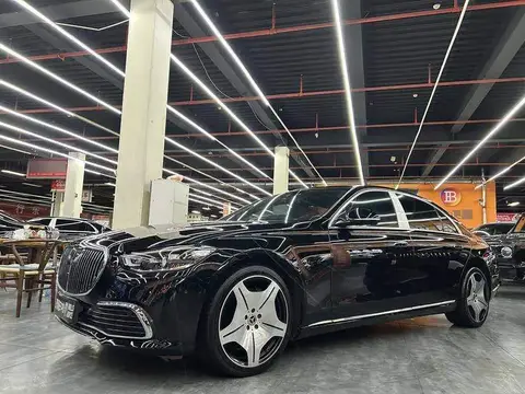 Mercedes-Benz S-Class 2021 S 400 L Business Edition