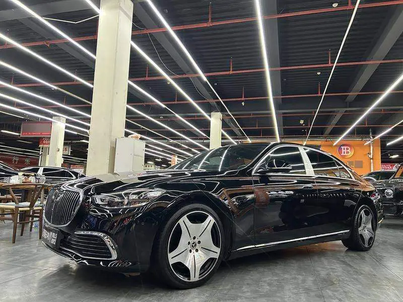 Mercedes-Benz S-Class 2021 S 400 L Business Edition
