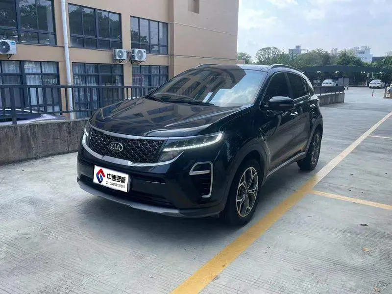 Kia KX5 2019 1.6T Automatic 2WD Elite Edition