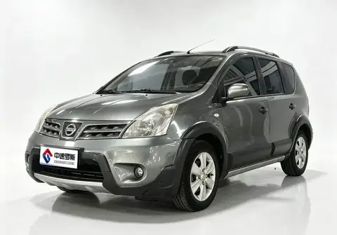 Livina 2010 Jinrui Edition 1.6L Automatic Intelligent Type